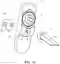 Fig. 11 - Cam adjustment device for lifting and lowering armrest and chair having the same