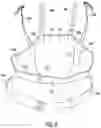 Fig. 11 - Multiple position baby carrier