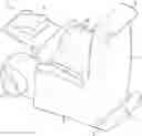 Fig. 01 - Air curtain guides for refrigerators