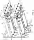 Fig. 08 - Air curtain guides for refrigerators