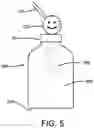 Fig. 04 - Flavor dispensing drinking straw