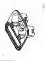 Fig. 08 - Mobile beverage holder assembly