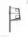Fig. 10 - Mobile beverage holder assembly