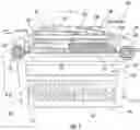 Fig. 02 - Adjustable grate assembly for a wood burning grill