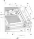 Fig. 05 - Adjustable grate assembly for a wood burning grill