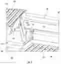 Fig. 06 - Adjustable grate assembly for a wood burning grill