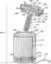 Fig. 01 - Electric deep cooker