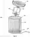 Fig. 03 - Electric deep cooker