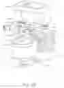 Fig. 21 - FRESH HUMMUS MAKER AND DISPENSER