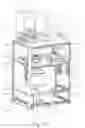 Fig. 24 - FRESH HUMMUS MAKER AND DISPENSER