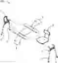 Fig. 01 - Easily modified bathing chair