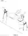 Fig. 11 - Easily modified bathing chair