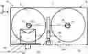 Fig. 01 - Dispenser for rolls of absorbent paper