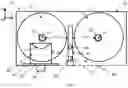 Fig. 02 - Dispenser for rolls of absorbent paper