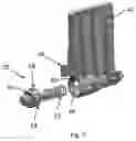 Fig. 08 - Dispenser for rolls of absorbent paper