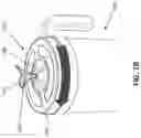 Fig. 03 - RIBBED PETAL SLOTTED CONICAL NOZZLE