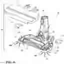 Fig. 04 - Edge cleaning brushes for floor cleaner