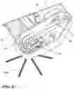 Fig. 05 - Edge cleaning brushes for floor cleaner
