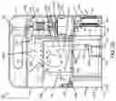 Fig. 04 - Evacuation station for a mobile floor cleaning robot