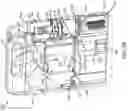 Fig. 05 - Evacuation station for a mobile floor cleaning robot
