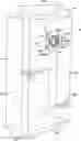 Fig. 01 - Mounting tab for threaded fitting of vacuum bag