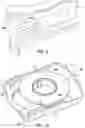 Fig. 07 - Mounting tab for threaded fitting of vacuum bag