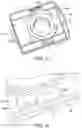 Fig. 08 - Mounting tab for threaded fitting of vacuum bag