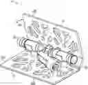 Fig. 01 - Multi-purpose cleaning tool