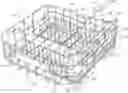 Fig. 01 - Dishwasher appliance with stemware holder assembly