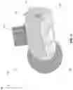 Fig. 30 - METHOD AND APPARATUS FOR MANIPULATING THE SIDE WALL OF A BODY LUMEN OR BODY CAVITY SO AS TO PROVIDE INCREASED VISUALIZATION OF THE SAME AND/OR INCREASED ACCESS TO THE SAME, AND/OR FOR STABILIZING INSTRUMENTS RELATIVE TO THE SAME