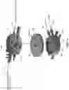 Fig. 59 - METHOD AND APPARATUS FOR MANIPULATING THE SIDE WALL OF A BODY LUMEN OR BODY CAVITY SO AS TO PROVIDE INCREASED VISUALIZATION OF THE SAME AND/OR INCREASED ACCESS TO THE SAME, AND/OR FOR STABILIZING INSTRUMENTS RELATIVE TO THE SAME