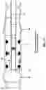 Fig. 75 - METHOD AND APPARATUS FOR MANIPULATING THE SIDE WALL OF A BODY LUMEN OR BODY CAVITY SO AS TO PROVIDE INCREASED VISUALIZATION OF THE SAME AND/OR INCREASED ACCESS TO THE SAME, AND/OR FOR STABILIZING INSTRUMENTS RELATIVE TO THE SAME