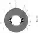 Fig. 87 - METHOD AND APPARATUS FOR MANIPULATING THE SIDE WALL OF A BODY LUMEN OR BODY CAVITY SO AS TO PROVIDE INCREASED VISUALIZATION OF THE SAME AND/OR INCREASED ACCESS TO THE SAME, AND/OR FOR STABILIZING INSTRUMENTS RELATIVE TO THE SAME