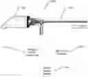Fig. 01 - Videostroboscopy of vocal cords with CMOS sensors