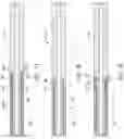 Fig. 13 - GUIDEWIRE WITH INTERNAL PRESSURE SENSOR