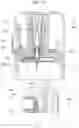 Fig. 16 - APPLICATOR FOR CONTINUOUS BLOOD GLUCOSE MEASUREMENT DEVICE