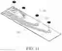 Fig. 12 - Screen Printed Electrodes For An Electrocardiogram Article