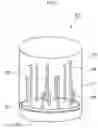 Fig. 03 - Utensil for evaluating length measurement error in X-ray CT device for three-dimensional shape measurement