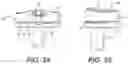 Fig. 16 - Tilting surgical tensor to support at least one bone cut