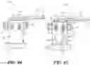 Fig. 28 - Tilting surgical tensor to support at least one bone cut