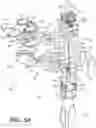 Fig. 35 - Tilting surgical tensor to support at least one bone cut