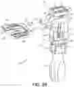 Fig. 39 - Tilting surgical tensor to support at least one bone cut