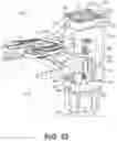 Fig. 43 - Tilting surgical tensor to support at least one bone cut