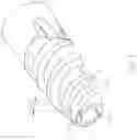 Fig. 04 - Stitching Anchor Nail and System As Well As Implantation Method Thereof