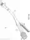 Fig. 77 - Staple cartridge having staple cavities extending at a transverse angle relative to a longitudinal cartridge axis