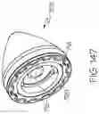 Fig. 90 - Staple cartridge having staple cavities extending at a transverse angle relative to a longitudinal cartridge axis
