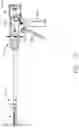 Fig. 10 - Control systems for surgical instruments