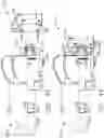 Fig. 40 - Control systems for surgical instruments