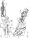 Fig. 63 - Control systems for surgical instruments