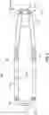Fig. 03 - Anti-reflux plug forming detachable tip microcatheter